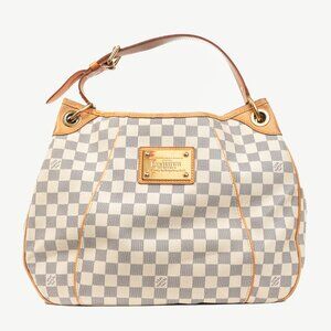 Louis Vuitton Galleria PM Damier Azur Canvas Hobo
